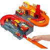 Hot Wheels City Sto & Go Refresh Toy Vehicle Playset - 6pk - 4 of 4