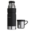 Outdoors Professional 25.3-Oz. (750 mL) Stainless Steel Termo Go Vacuum Bottle - 3 of 4