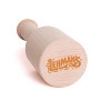 Lehman's Hardwood Froe Striking Mallet, Ergonomic Ball End Comfort Handle Durable Birch Shock Resistance Bell Shaped, Amish Made - 2 of 4