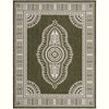 Unique Loom  Outdoor Traditional Area Rug - 3 of 4