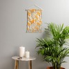 Alisa Galitsyna Early Fall Fiber Wall Hanging - Society6 - 2 of 3