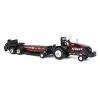 1/64 Case IH Magnum "Red Rumbler" Pulling Tractor with Pulling Sled, 37941-1 - image 2 of 4