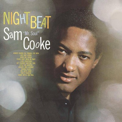 Sam Cooke - Night Beat (CD)