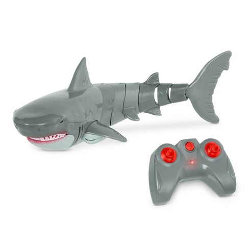 Shark Power Games 