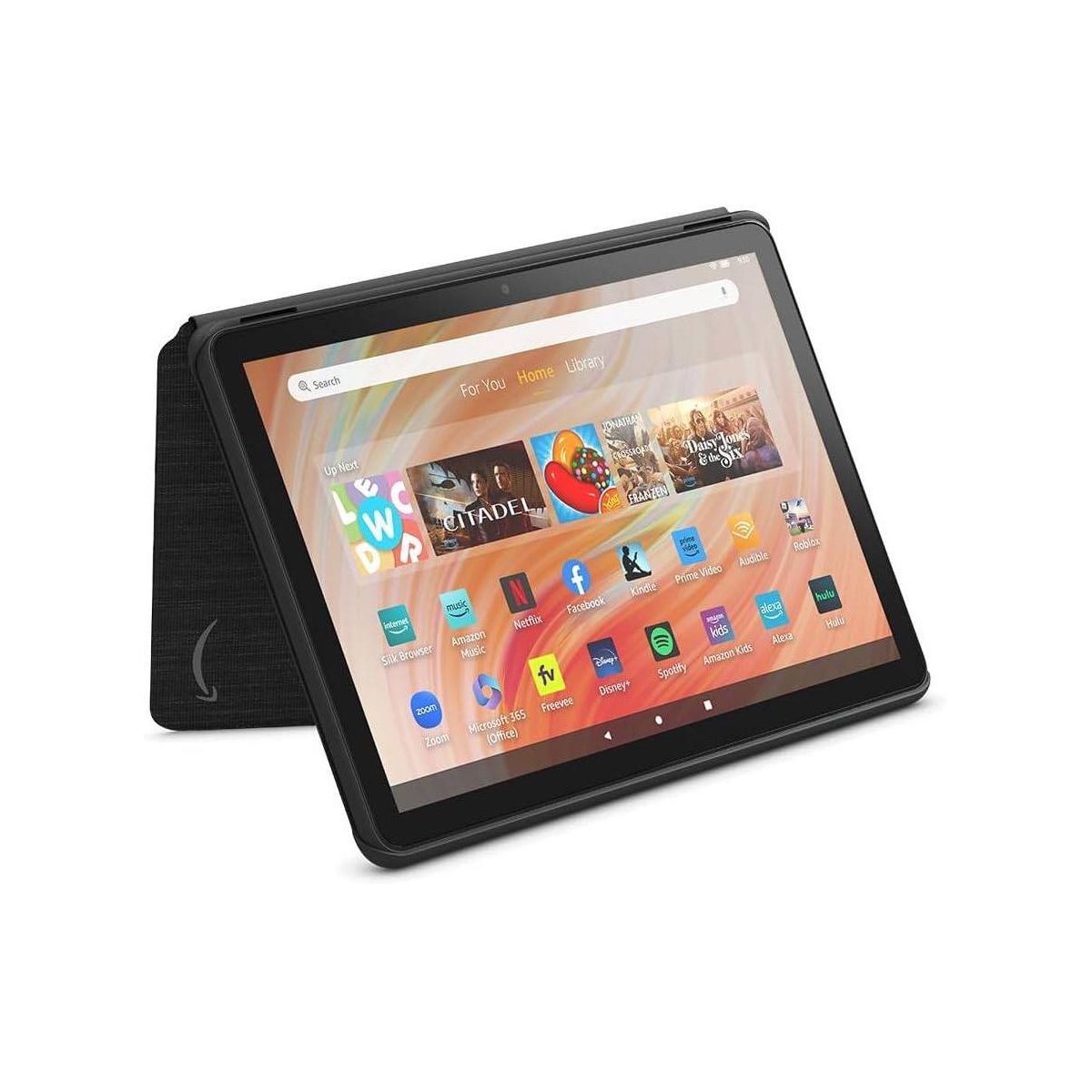 Amazon Fire HD 10 Tablet Protective Cover - thumbnail 2