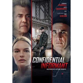 Confidential Informant (DVD)(2023)