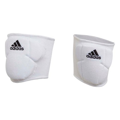 Adidas 5" Adult Volleyball Knee Pads LG White