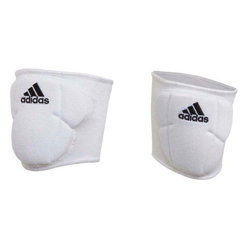 Link Ooze Villig Adidas 5" Adult Volleyball Knee Pads Sm White : Target