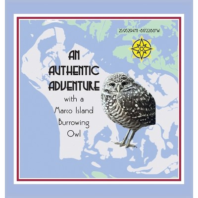 An Authentic Adventure With A Marco Island Burrowing Owl By