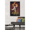 Trends International Elvis Presley - T.C.B. Framed Wall Poster Prints - 2 of 4
