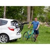 Saris Bike Strap Caps for Bones & Bones EX Racks, Black – Neat Strap Management, 2 Pack - 2 of 4