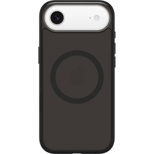 OtterBox Apple iPhone Air Symmetry Series Case for MagSafe with Camera Control - Black - 1 of 3