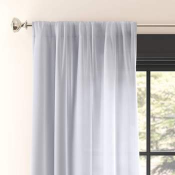 Universal Blackout Window Curtain Liner White - Threshold™