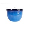 Gardener's Select Madison Planter, Blue Drip, 15in - 2 of 2