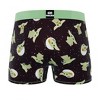 Adult Star Wars The Mandalorian The Child Boxer Briefs Shorts - 3 of 4