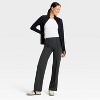 Women's High-Rise Flare Pants - All In Motion™ - 3 of 4