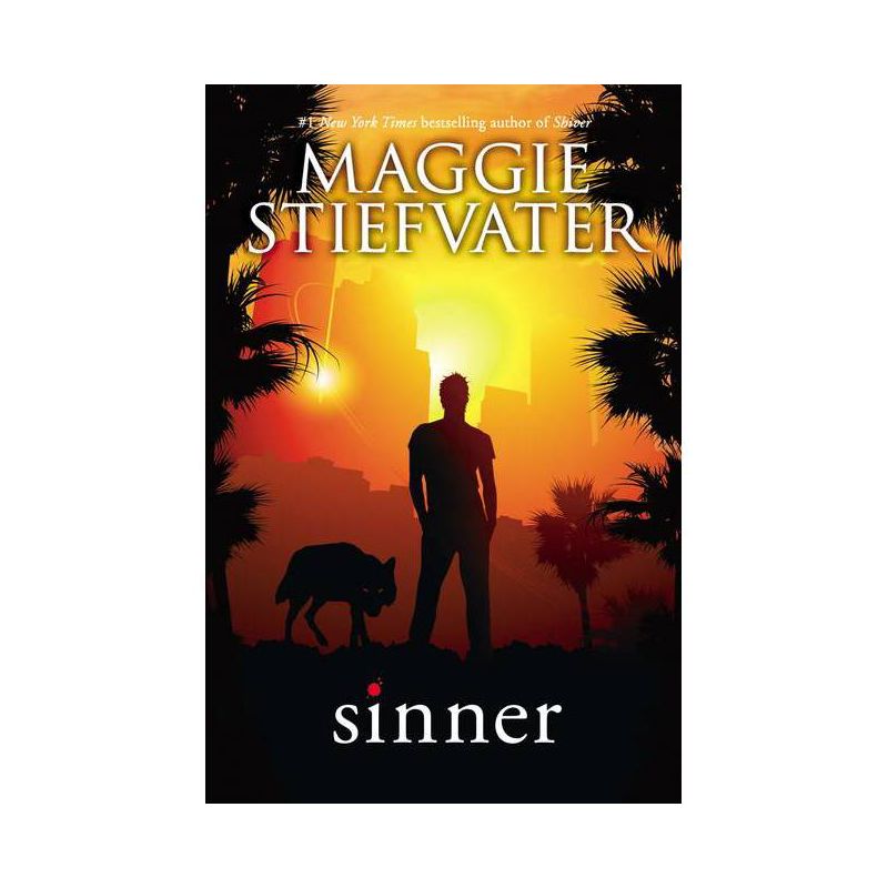 Sinner (Shiver) - by  Maggie Stiefvater (Paperback), 1 of 2