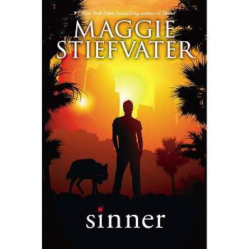 Sinner (Shiver) - by  Maggie Stiefvater (Paperback)
