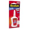 Scotch Super Glue Liquid Precision Applicator 0.14 oz AD124 - 4 of 4