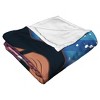 Disney D100 Moana Group Silk Touch Throw - 3 of 4