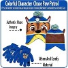 Nicklelodeon Paw Patrol Boy's Winter Hat and 2 Pair of Gloves (Toddler/Little Boys) Size Age 4-7, Paw Patrol Chase Glove with Handwarmers - 4 of 4