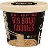 Ocean's Halo Vegan Thai Coconut Big Bowl of Noodles - Case of 6 - 4.02 oz - 2 of 2