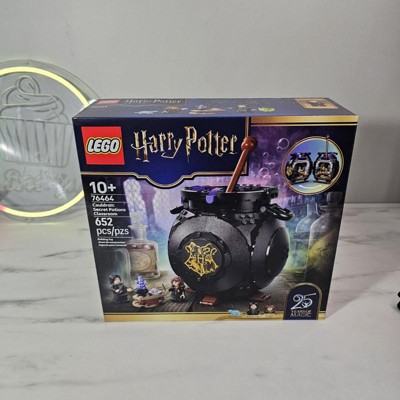 黒光りセット LEGO Harry Potter Cauldron: Secret Potions Classroom 76464 : Target