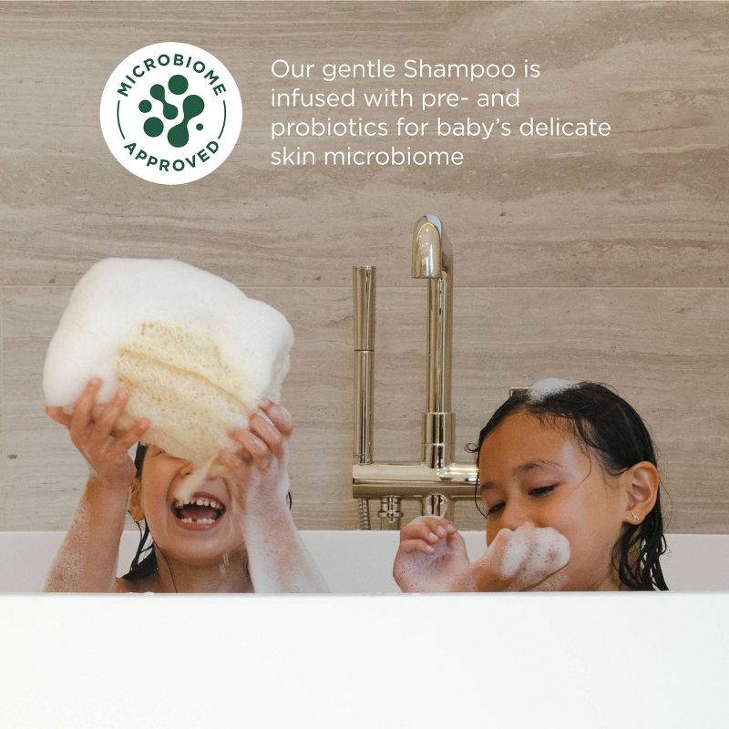 HealthyBaby Our Gentle Shampoo and Body Wash - 16 fl oz, 5 of 8