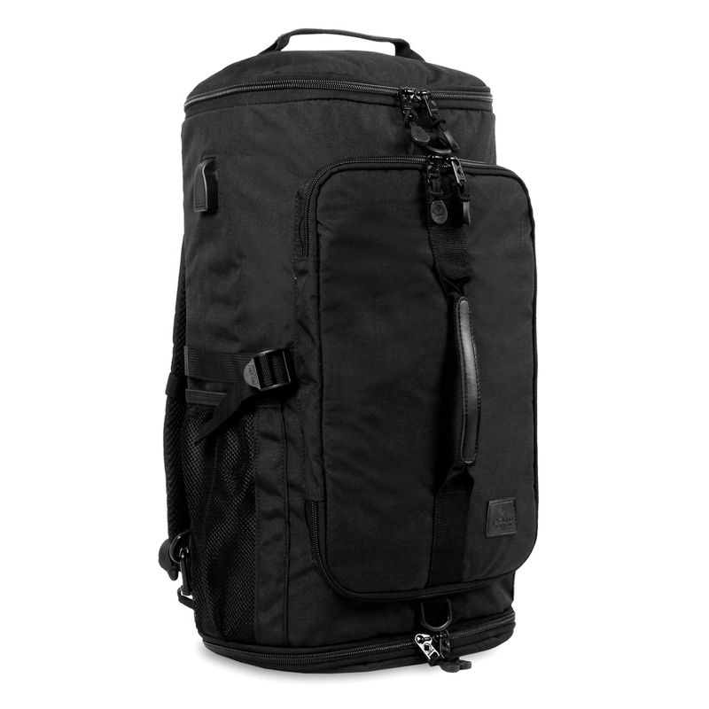 J World Dylan Two-Way Duffel Backpack, 2 of 11