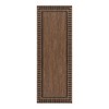 Gertmenian Paseo Kiano Modern Striped Flatweave Indoor Outdoor Area Rug - 2 of 4