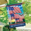 Briarwood Lane Everyday House Flag 40x28 For Outdoor Waving American Flags House Flag - 4 of 4
