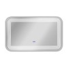 Chloe Lighting Luminosity Back Lit Rectangular Touch Screen Led Mirror 3 Color Temperatures 3000k-6000k 39`` Wide - 2 of 4