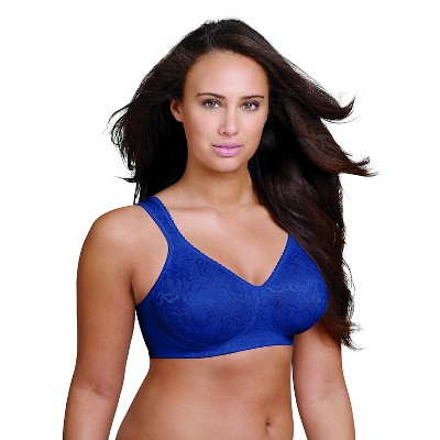 playtex ultimate lift and support cotton bra