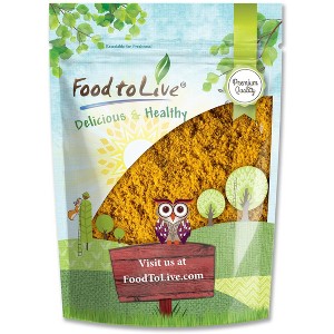 Mild Curry Powder - by Food To Live - 1 of 4