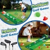Terramus Kids Toy Golf Set with Dinosaur Automatic Golf Returner Indoor Outdoor Sports Toys for Kids Aged 3+ - 2 of 4