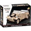 COBI Historical Collection WWII Kübelwagen (PKW TYPE 82) Vehicle - 2 of 4