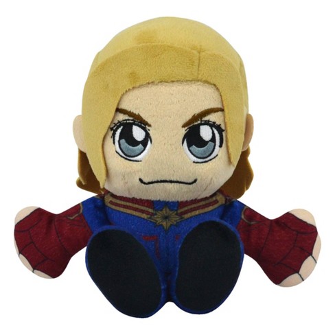 Captain marvel store doll target