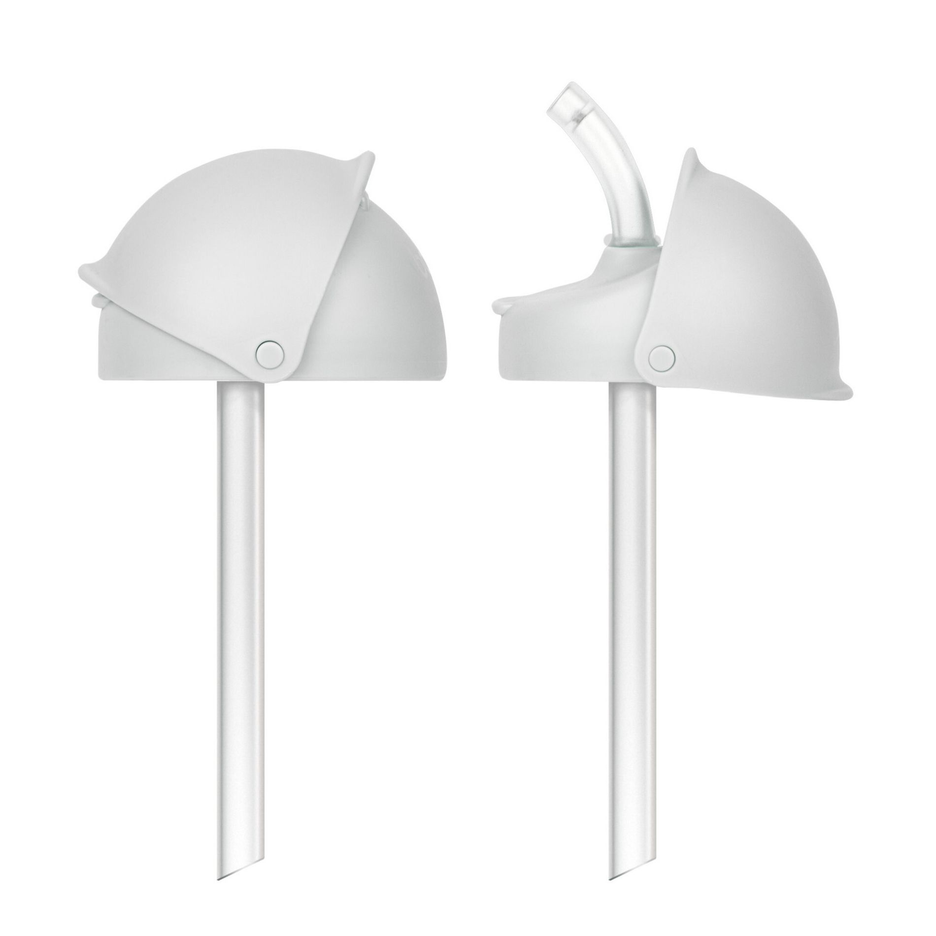 Boon NURSH Straw Conversion Top - 2pk