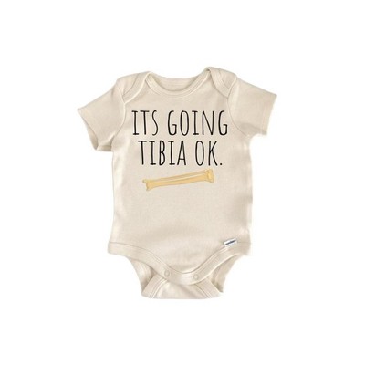 Physical Therapist Pt Occupational - Baby Boy Girl Clothes Infant Onesie® Funny Cute Newborn GS1