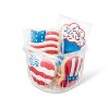 Patriotic Sugar Cookie Tub - 8ct - Favorite Day™ - image 4 of 4