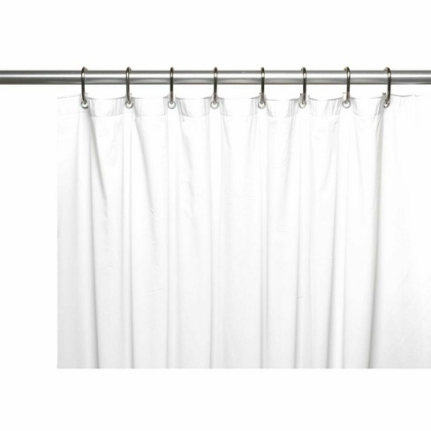 Goodgram Heavy Duty Peva Shower Curtain Liners : Target