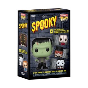 Funko Pop! Pocket Pop Countdown Calendar: 13-day Spooky Countdown - 1 of 2