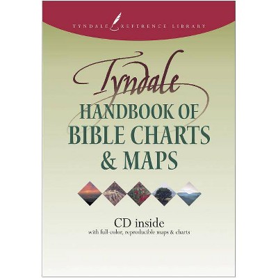 Tyndale Handbook of Bible Charts and Maps - (Tyndale Reference Library) by  Linda K Taylor & Neil Wilson (Mixed Media Product)