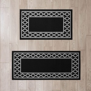 Jean Pierre All Loop Tufted Rugs - 1 of 4