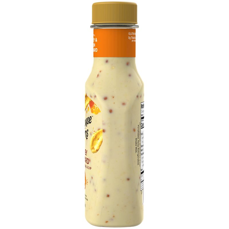 Bolthouse Farms Honey Mustard Yogurt Dressing &#38; Dip - 12 fl oz, 5 of 6