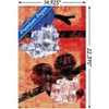Trends International Disney Mickey Mouse & Donald - Silhouettes Unframed Wall Poster Prints - 3 of 4