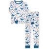 Sleep On It Boys Viscose From Bamboo 2-Piece Snug Fit Pajama Set (2-Pack) - 2 of 4