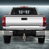 Aluma-Tow 2 5/16 Inch Powder Coated Corrosion Proof Hitch Ball Replacement with Gross Trailer Weight Rating 12,000 Pounds, Stainless Steel - 4 of 4