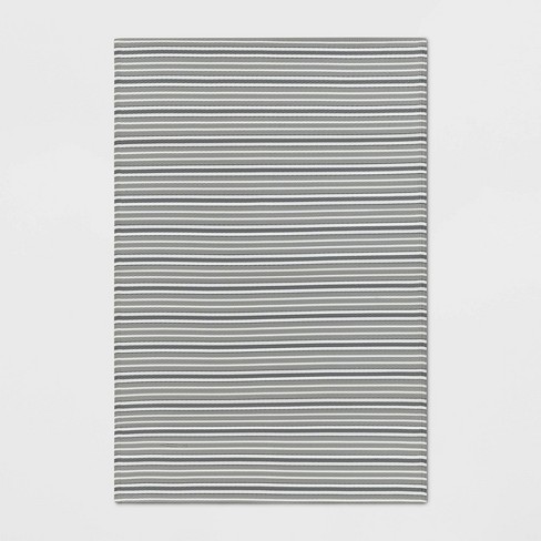4x6 Light gray fabric photo box