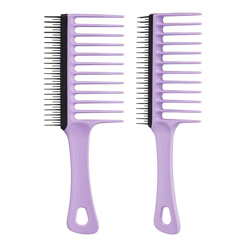 Tangle Teezer Wide Tooth Hair Brush - Purple, 2 of 8